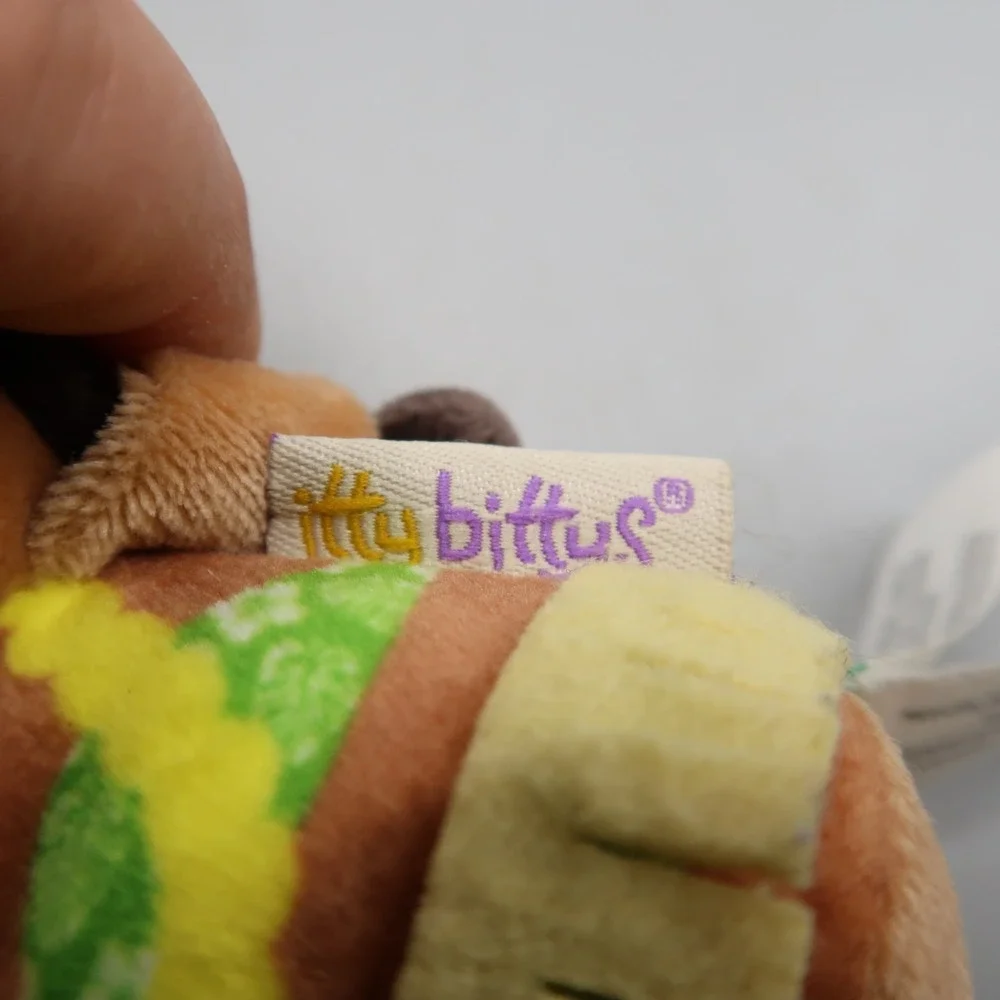 Hallmark Itty Bittys Hula‎ Girl, Barbie, Jasmine Princess Aladdin 5
